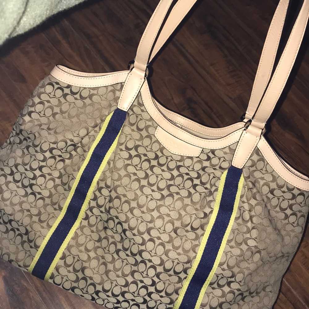 Coach Purse - Picture 2 of 12